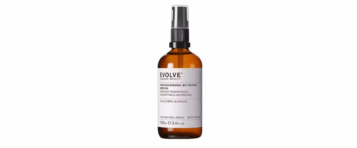 Evolve Timeless Renewal Bio-Retinol Body Oil