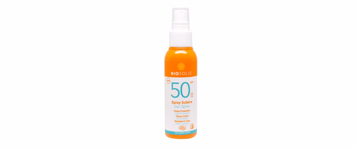 BIOSOLIS Sun Spray SPF 50 100ml
