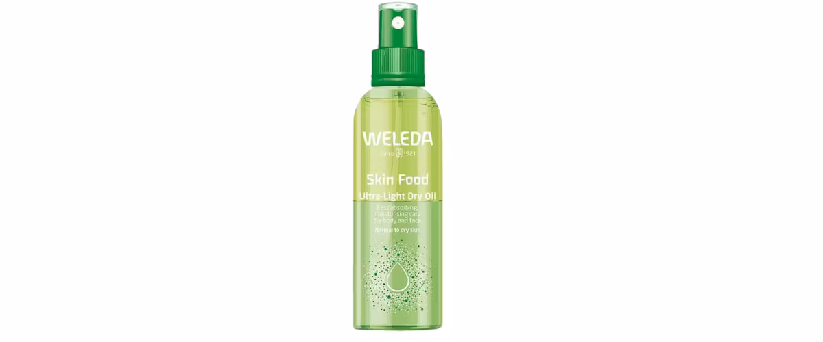 Weleda Skin Food Ultra-Light Dry Oil