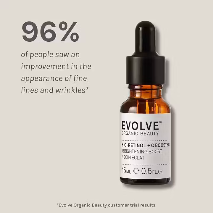 Evolve Bio-Retinol + C Skin Booster