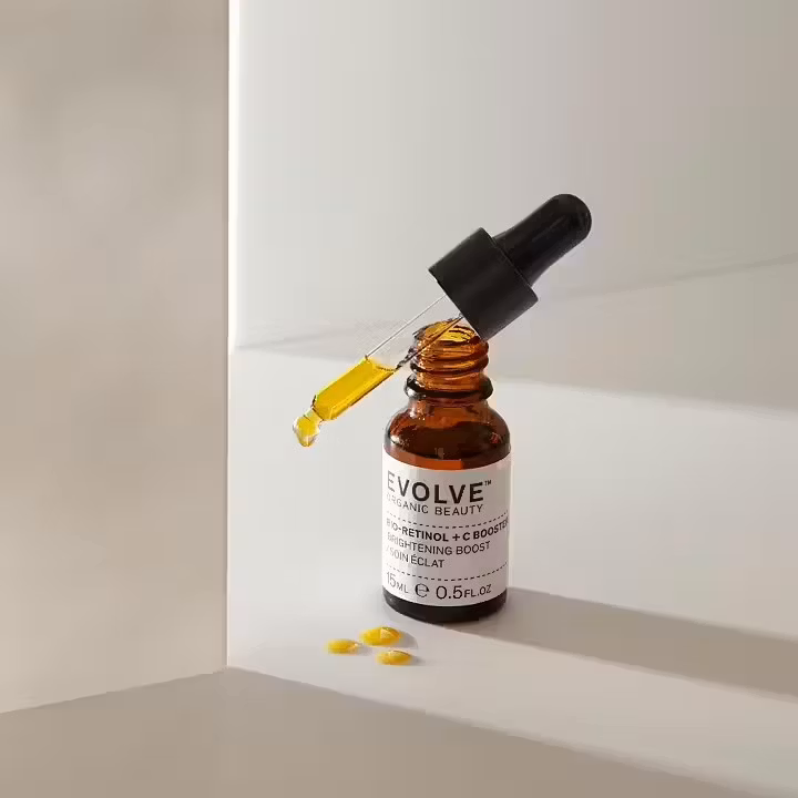 Evolve Bio-Retinol + C Skin Booster