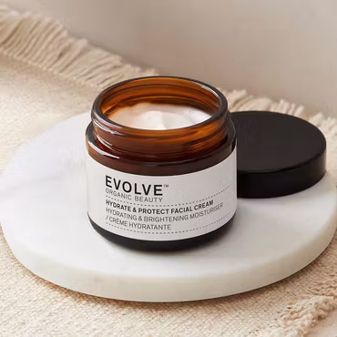 Evolve Hydrate & Protect Facial Cream