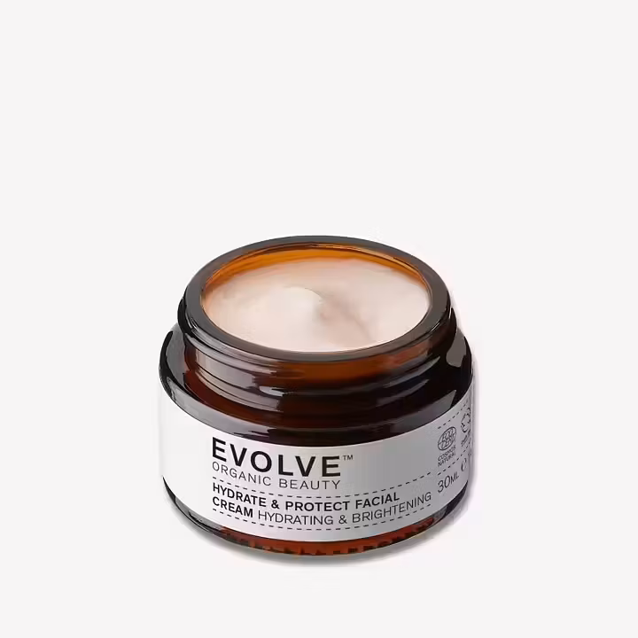 Evolve Hydrate & Protect Facial Cream