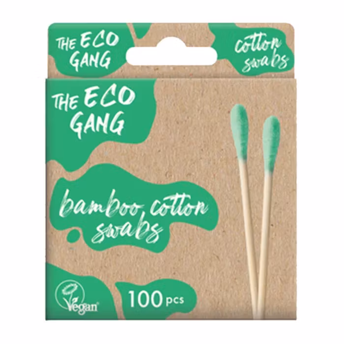 The Eco Gang Q-Tips 100pk