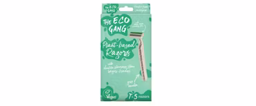 The Eco Gang Nedbrytbar Barberhøvel 5pk
