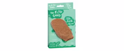 The Eco Gang Jute Bath Gloves