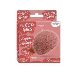 The Eco Gang Konjac Sponge