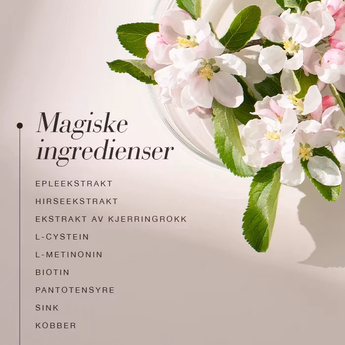 New Nordic Hair Volume 90tab