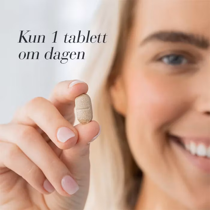 New Nordic Hair Volume 90tab