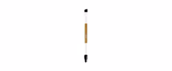 Zao Duo Eyebrow Brush