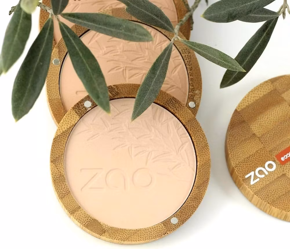 Zao Compact Powder