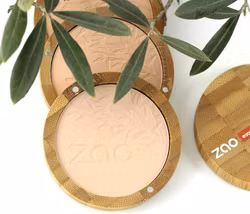 Zao Compact Powder