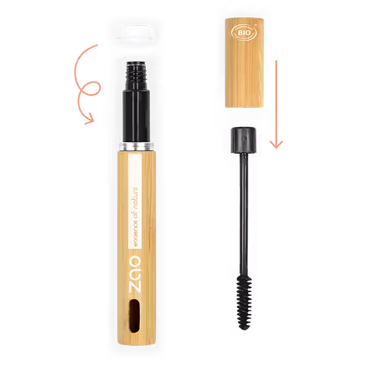 Zao Maskara Aloe-Vera