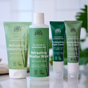 Urtekram Blown Away Refreshing Micellar Water