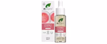 Dr Organic Vitamin C Facial Oil