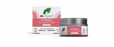 Dr Organic Vitamin C Gel Moisturiser
