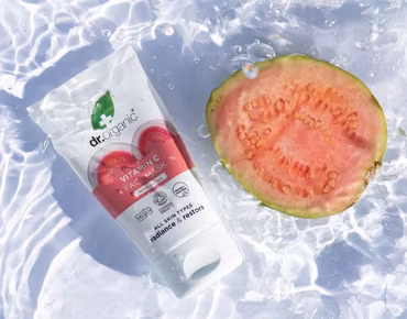 Dr Organic Vitamin C Face Mask