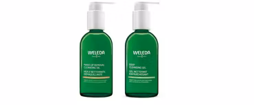 Weleda Double Cleansing Duo