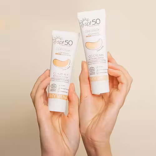DHYVANA CC Cream SPF 50