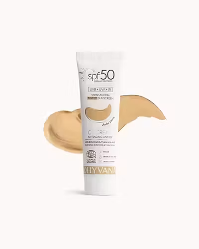 DHYVANA CC Cream SPF 50