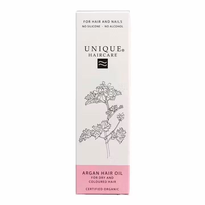 Unique Beauty Argan Hair Oil
