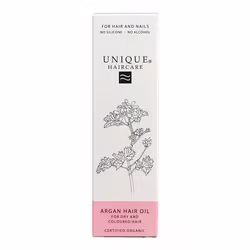 Unique Beauty Argan Hair Oil