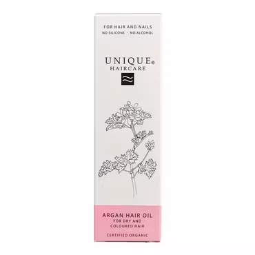 Unique Beauty Argan Hair Oil