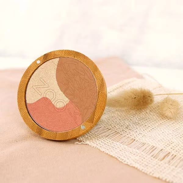 Zao Sublime Mosaic Bronzed Sunset