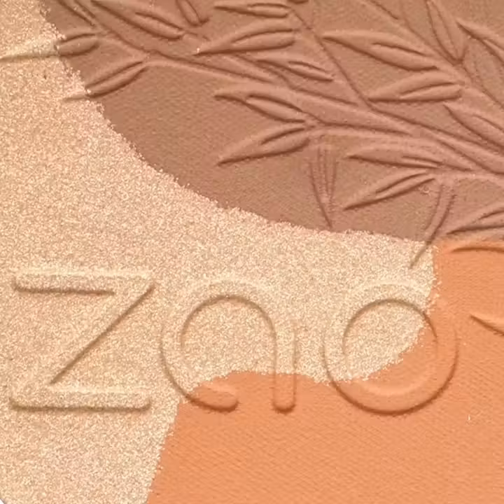 Zao Sublime Mosaic Bronzed Sunset