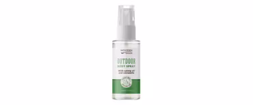 Wooden Spoon Outdoor Body Spray - Naturlig Mygspray
