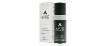 Marina Miracle Fresh And Silky Foaming Cleanser 100ml