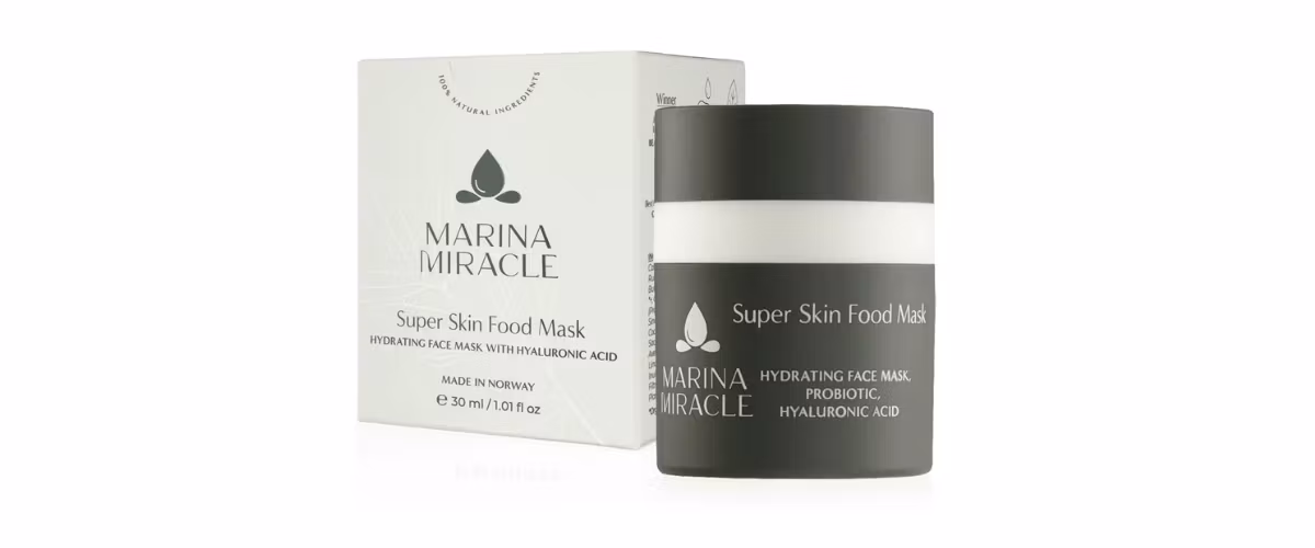 Marina Miracle Super Skin Food Mask 30ml