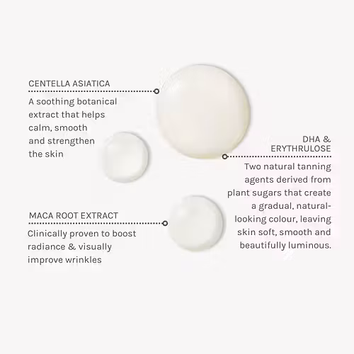 Evolve Sunless Glow Tanning Drops