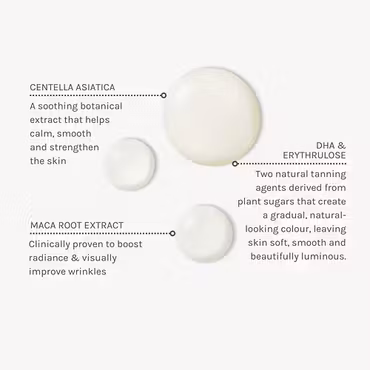 Evolve Sunless Glow Tanning Drops