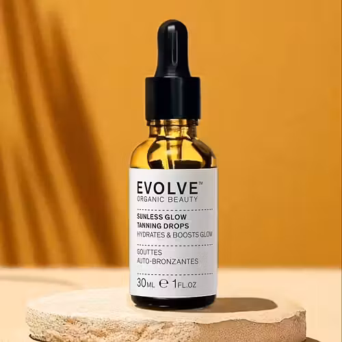 Evolve Sunless Glow Tanning Drops