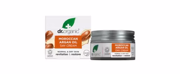Dr Organic Morrocan Argan Oil Day Cream