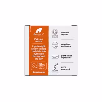 Dr Organic Morrocan Argan Oil Day Cream