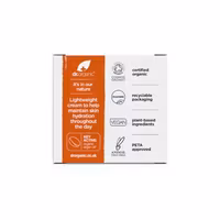 Dr Organic Morrocan Argan Oil Day Cream