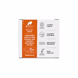 Dr Organic Morrocan Argan Oil Day Cream