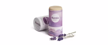 Humble Deodorant Mountain Lavendel