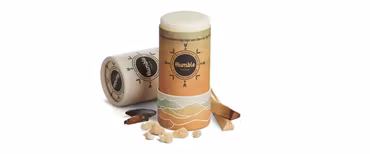 Humble Deodorant Palo Santo & Frankincense