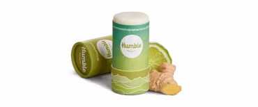 Humble Deodorant Bergamot & Ginger