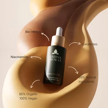 Marina Miracle Ageless Face Oil (Tidligere Amaranth)