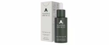 Marina Miracle Clear Skin Face Oil (Tidligere Geranium)