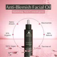Marina Miracle Clear Skin Face Oil (Tidligere Geranium)