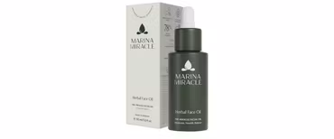 Marina Miracle Herbal Face Oil