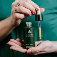 Marina Miracle Herbal Face Oil