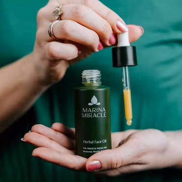 Marina Miracle Herbal Face Oil