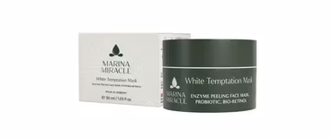 Marina Miracle White Temptation Mask 30ml