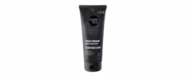 Organic Shop Men Multifunction Face Cream Blackwood & Mint